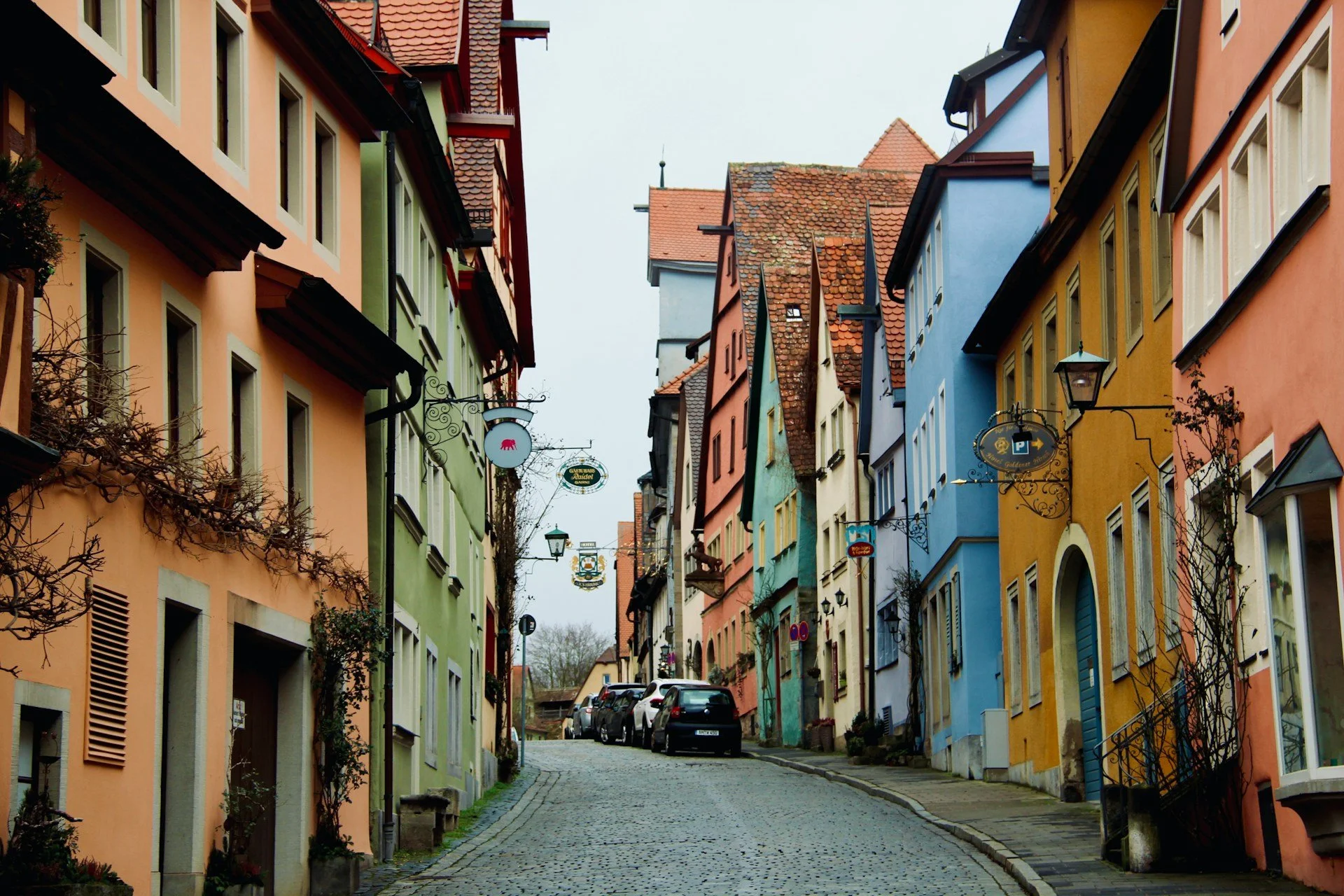 4-day tour of the Romantic Road Germany — Blog